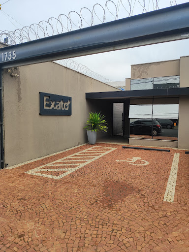 Logo da empresa - Exato Contabilidade