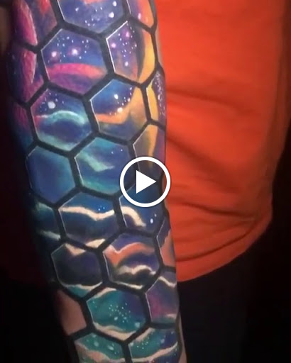 Explore small forget me not tattoo ideas, creative tattoo ideas in Ambler, available at Tattoo GalaxyAmbler Piercing & Custom Tattoos