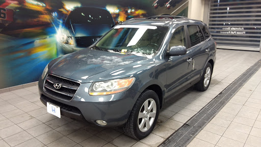 Honda Dealer «Honda of Danbury», reviews and photos, 102 Federal Rd, Danbury, CT 06810, USA