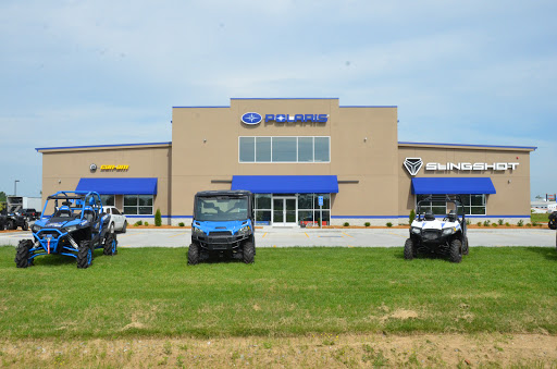ATV Dealer «Powersports of America», reviews and photos, 3051 Old Husbands Rd, Paducah, KY 42003, USA