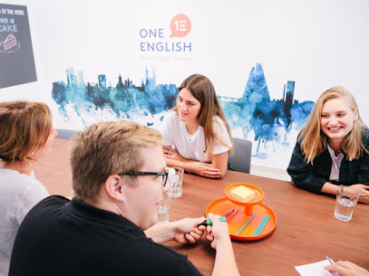 ONE ENGLISH Sprachschule Basel