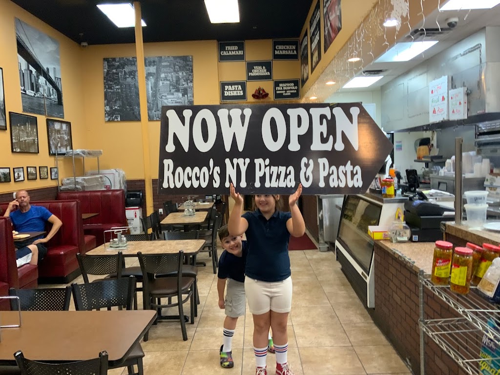 Rocco's NY Pizza 89118