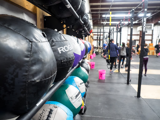 Gym «CrossFit Strongtown», reviews and photos, 1432 Old Waterbury Rd #4, Southbury, CT 06488, USA