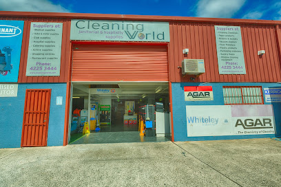 Cleaning World Wollongong Pty Ltd.