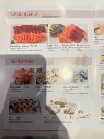 Sushi du Restaurant japonais Katsura à Courbevoie - n°17