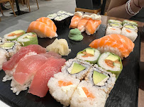 Sushi du Restaurant japonais Planet Sushi à Menton - n°15
