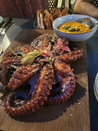 octopode du Restaurant méditerranéen O'Kypos à Lyon - n°6