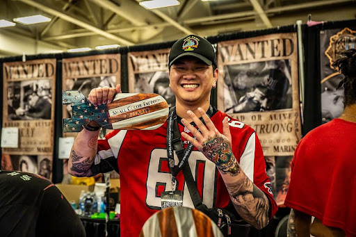 Explore letting go tattoo ideas, creative tattoo ideas in Norcross, available at Brotherhood Tattoo