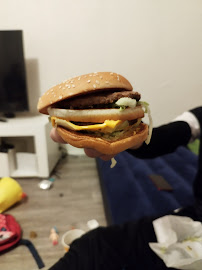 Hamburger du Restauration rapide McDonald's à Nantes - n°8