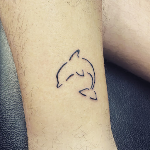 Explore small phoenix tattoo ideas, creative tattoo ideas in Foley, available at Symbolic Ink Tattoo Studio