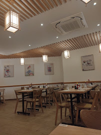 Atmosphère du Restaurant de nouilles (ramen) Genki à Reims - n°6