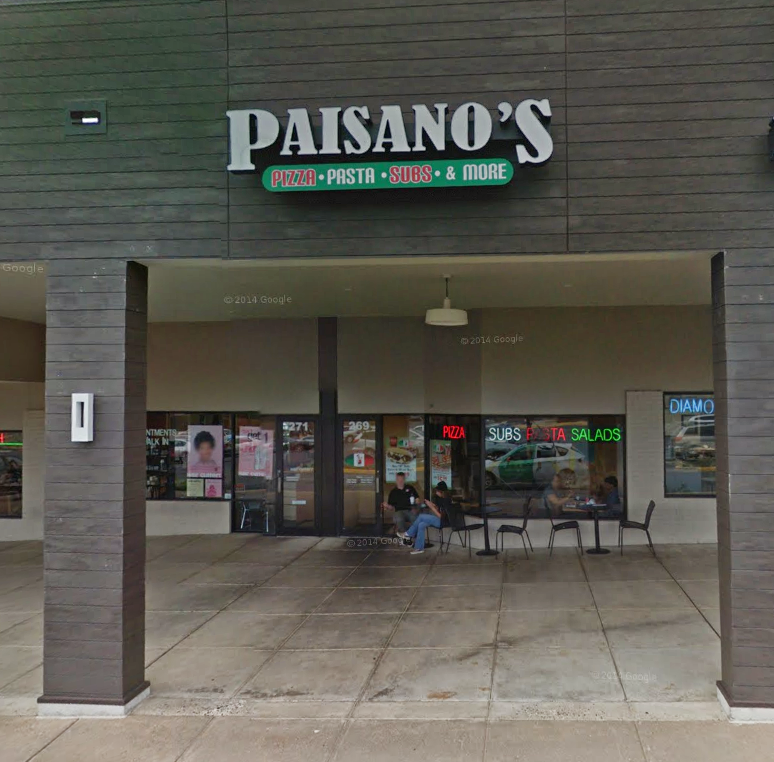 Paisano's Pizza 22304