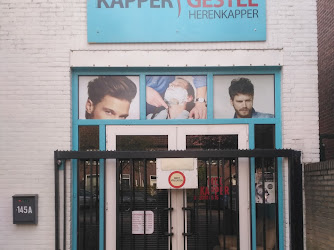 Kapper - Gestel Herenkapper