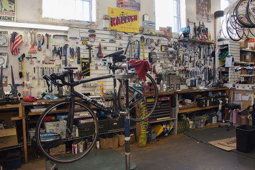 Bicycle Store «Harris Cyclery», reviews and photos, 1353 Washington St, Newton, MA 02465, USA