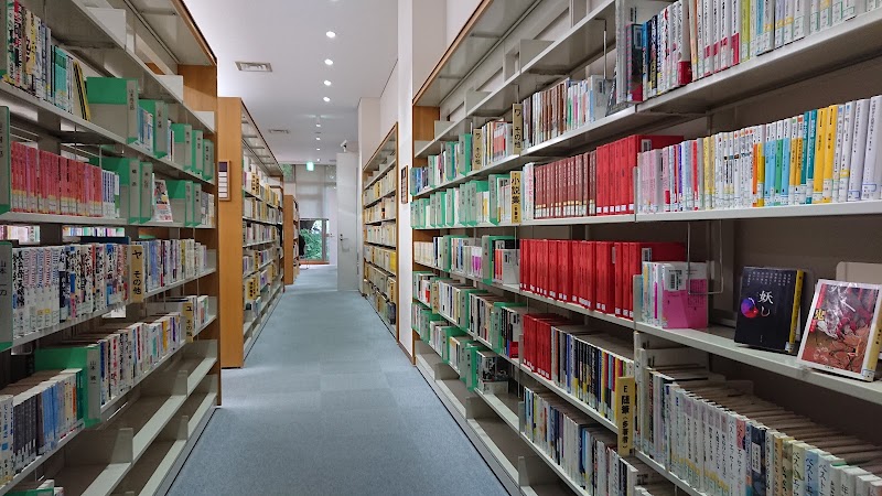 名古屋市瑞穂図書館