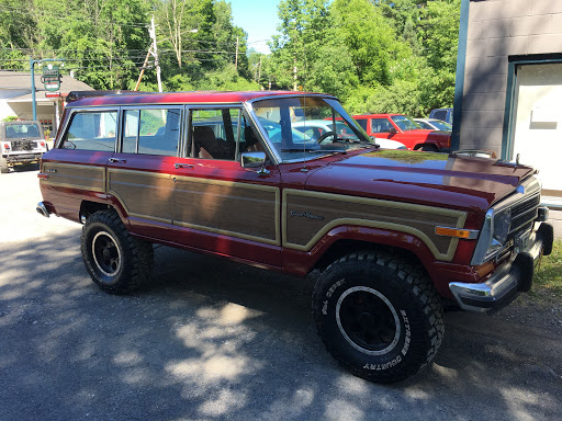 Auto Repair Shop «Abbott Automotive», reviews and photos, 1410 NY-213, High Falls, NY 12440, USA