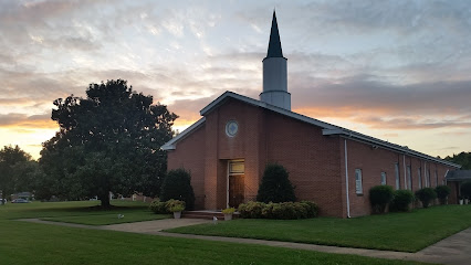 North Run Baptist Church