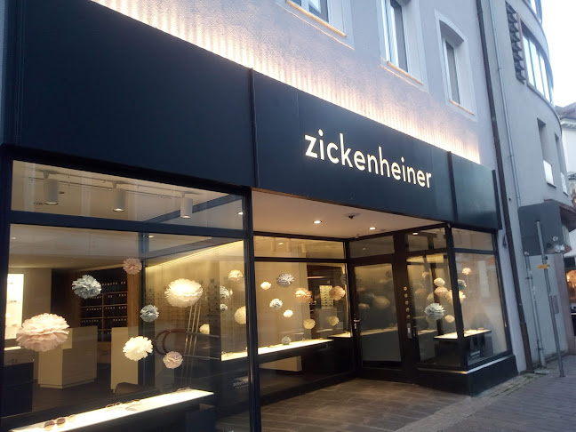 Rezensionen über Zickenheiner Optik GmbH in Basel - Augenoptiker