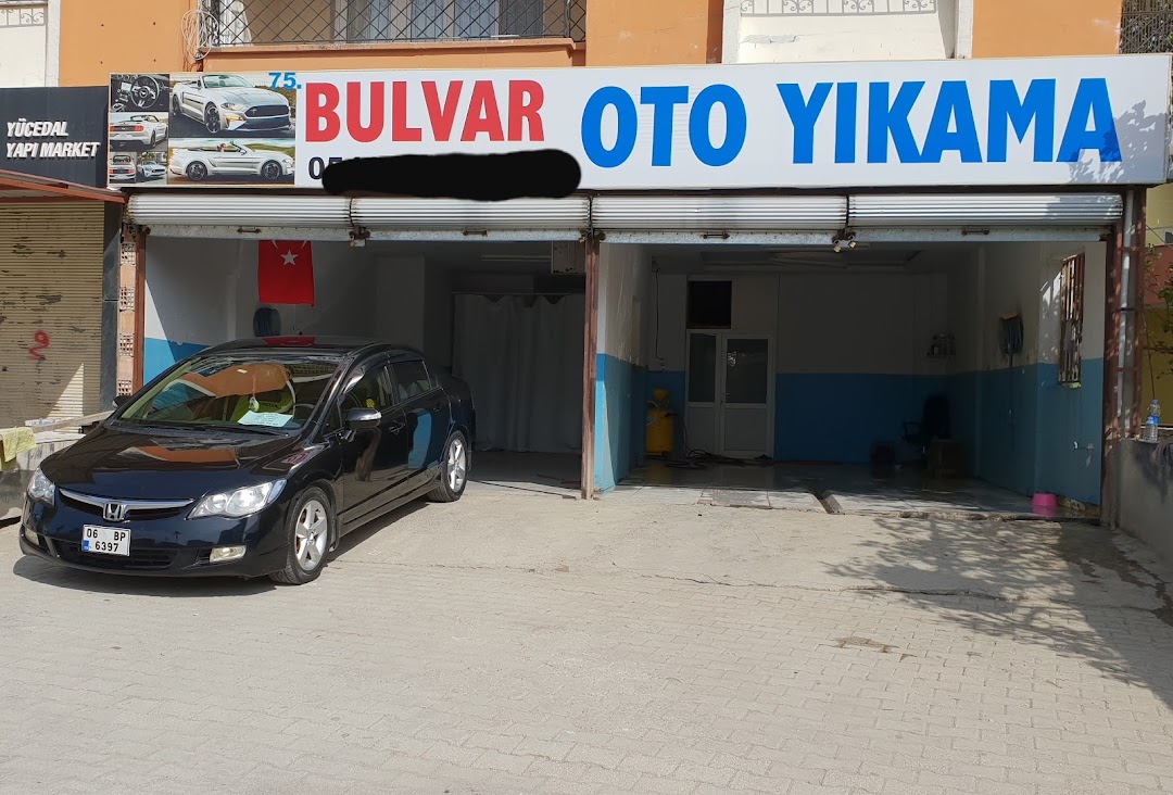 Bulvar Oto Ykama