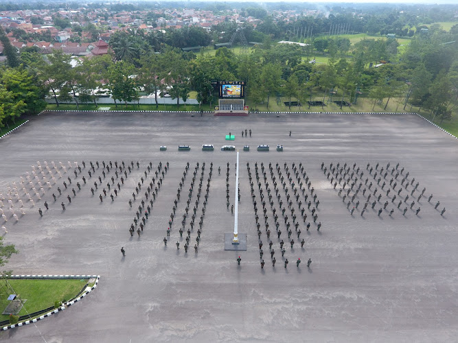 Pangkalan Militer di Indonesia: Menyingkap Fakta Menarik di 1 Pusat Pendidikan dan Latihan Pasukan Khusus