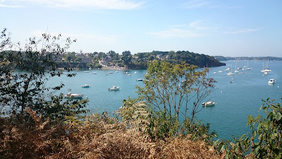 Chantier Naval de la Landriais à Le Minihic-sur-Rance
