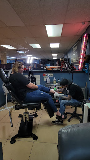 Tattoo Shop «All About Ink», reviews and photos, 2020 N 9th Ave, Pensacola, FL 32503, USA