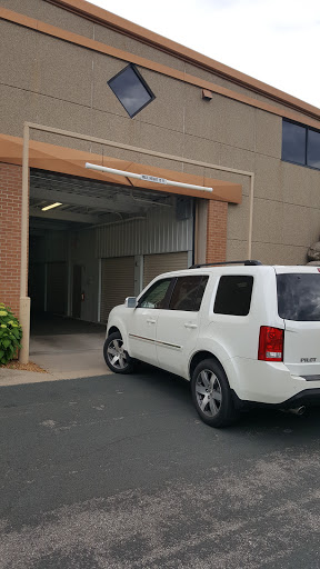 Self-Storage Facility «North Star Mini Storage - Shoreview», reviews and photos, 483 County Rd E, Shoreview, MN 55126, USA