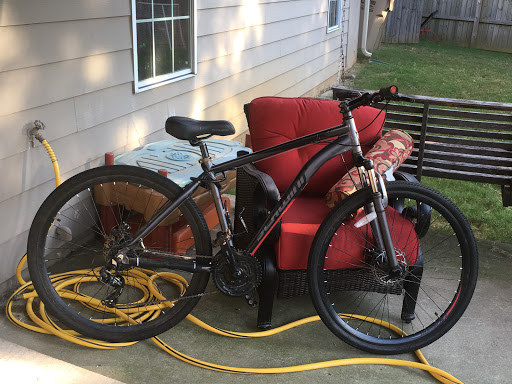 Bicycle Repair Shop «Sixes Pit Bicycle Shop», reviews and photos, 10511 Bells Ferry Rd Suite 400, Canton, GA 30114, USA