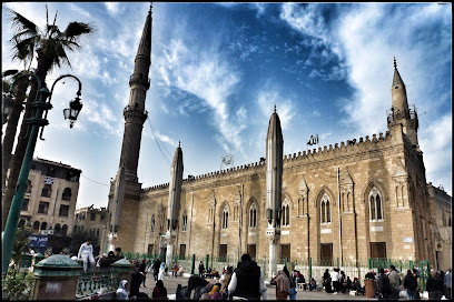 مسجد الامام الحسين .