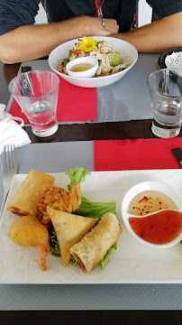 Rouleau de printemps du Restaurant asiatique Vietthai à Frouzins - n°4