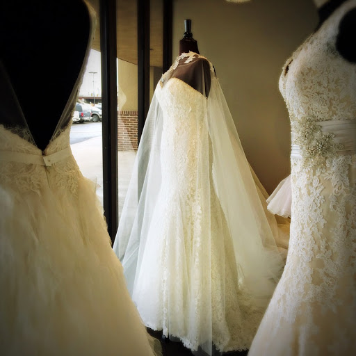 Bridal Shop «Pomp & Pageantry Bridal and Formal», reviews and photos, 7309 S Western Ave, Oklahoma City, OK 73139, USA
