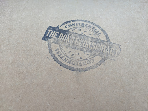 Donut Shop «The Donut Conspiracy», reviews and photos, 1971 E Beltline Ave NE #123, Grand Rapids, MI 49525, USA