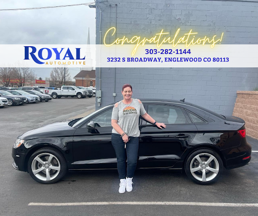 Used Car Dealer «Royal Automotive», reviews and photos, 3232 S Broadway, Englewood, CO 80113, USA