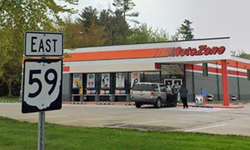 Auto Parts Store «AutoZone», reviews and photos, 4444 Kent Rd, Stow, OH 44224, USA