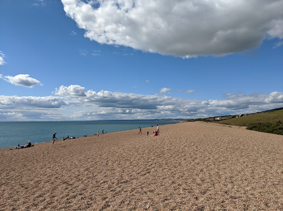 Chesil beach