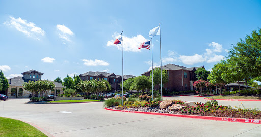 Furnished apartment building Mckinney