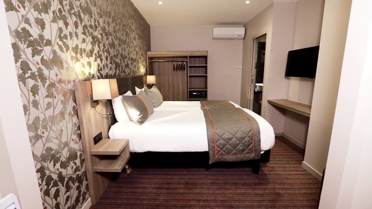 Vidéos hôtels Timhotel Le Louvre 75001 Paris