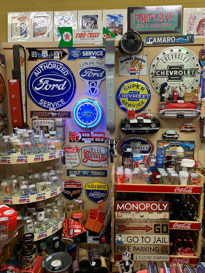 Man-Cave Gifts & Collectibles