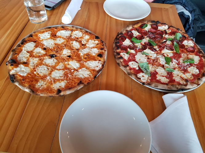 #9 best pizza place in Long Island City - Beebe's at Boro Hotel