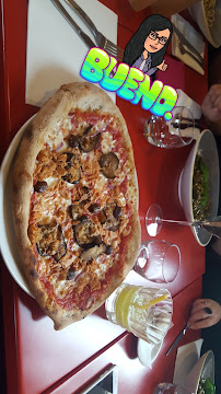 Pizza du Restaurant italien Prima Fila à Lille - n°19