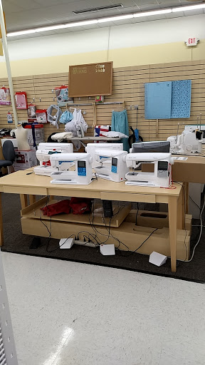 Fabric Store «Jo-Ann Fabrics and Crafts», reviews and photos, 1272 NJ-27, Colonia, NJ 07067, USA