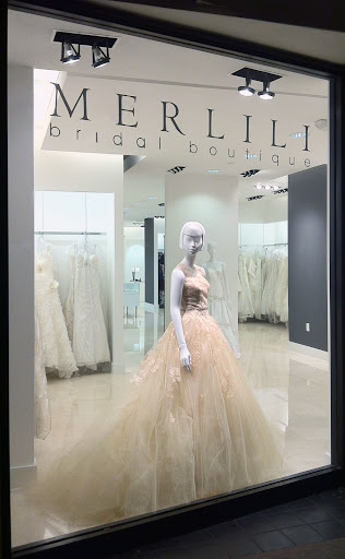 Bridal Shop «Merlili Bridal Boutique», reviews and photos, 356 Miracle Mile, Coral Gables, FL 33134, USA