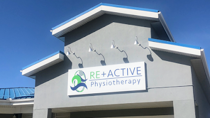 Re+Active Physiotherapy & Sports Injury Clinic (Sylvan Lake)