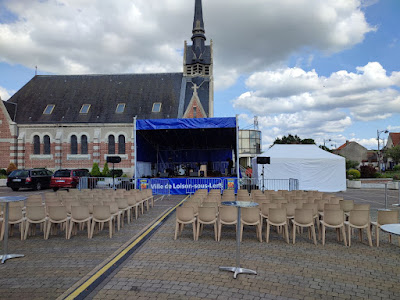 DSL Delerue Sons et Lumières à Courrières