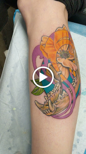 Explore illinois tattoo ideas, creative tattoo ideas in Tewksbury, available at Lucid Arts Tattoo Studio