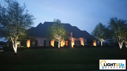 Electrician «Light It Up Electric», reviews and photos, 3068 Morning Star Dr, Little Elm, TX 75068, USA