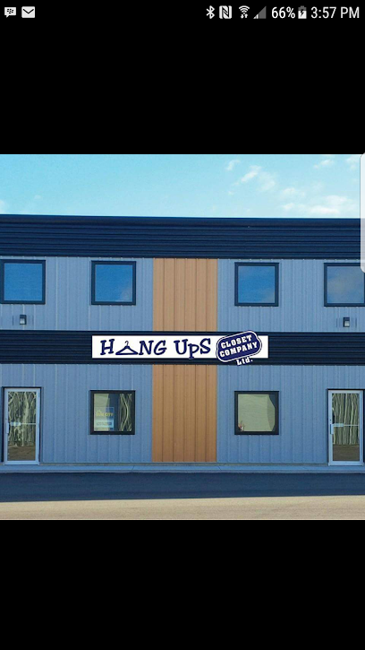 Hang Ups Closet Company Ltd