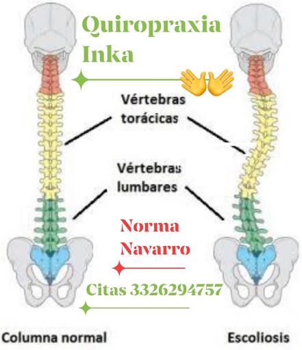 Quiropraxia Norma Navarro