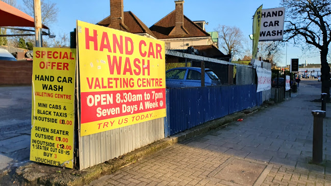 Comments and reviews of London Hand Car Wash Limited