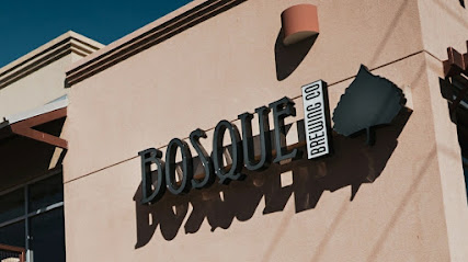 Bosque Brewing Co. Las Cruces